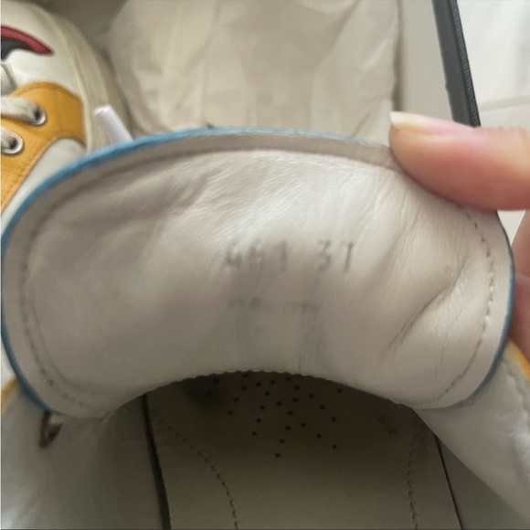 Prada sneakers, size 37 - Picture 4 of 4